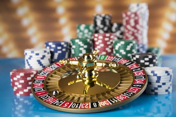 Player dashboard showing bet and payout history